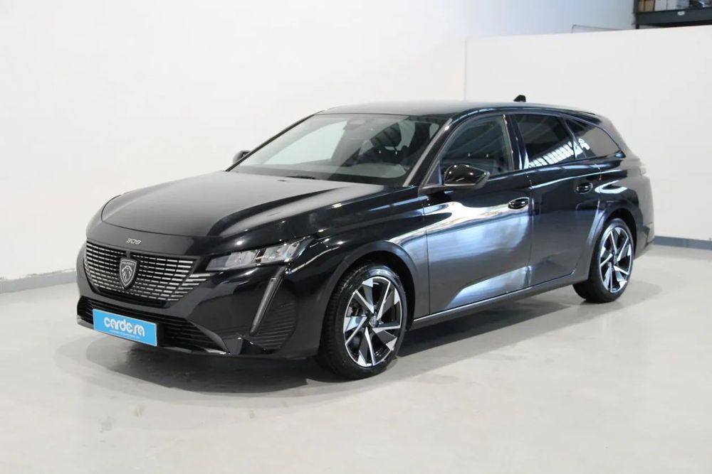 Peugeot 308 SW 1.2 PureTech Allure Pack