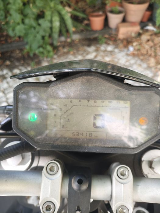 Keeway RKF 125 !