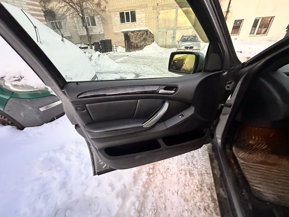 Бмв х5 м57 BMW X5