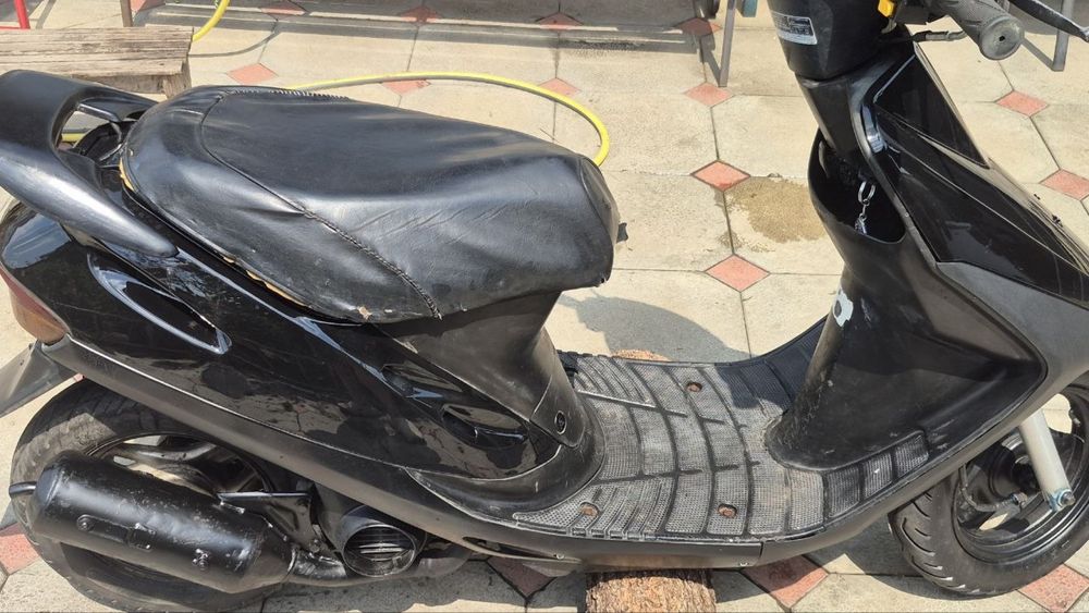 さいた honda dio 28 zx - купити мопеди, скутери - Ціна на OLX.ua