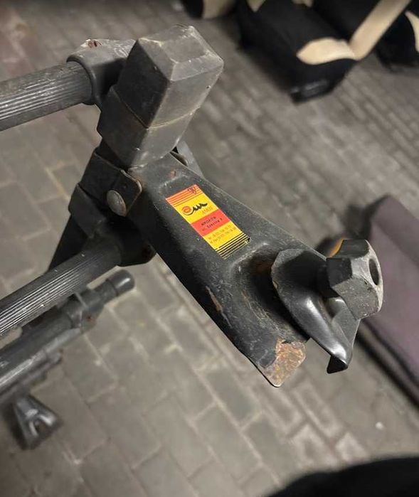 Bagażnik dachowy fiat 126p Używany maluch