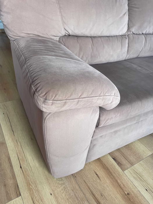 Sofa Wajnert PASADA dwuosobowa i trzyosobowa z funkcją spania