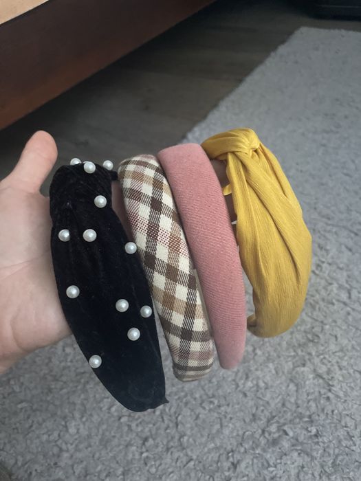 Обруч шляпа жіноча