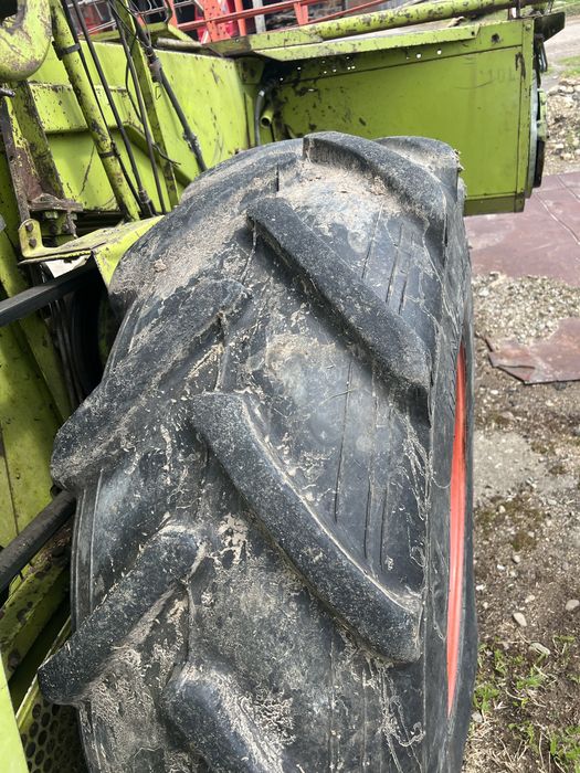 CLAAS mercator 50