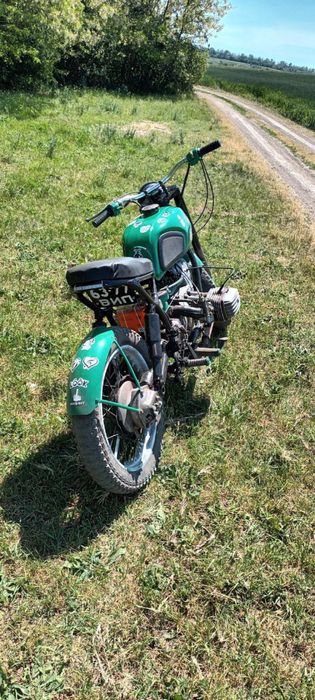 Продам мотоцикл МТ 10-36