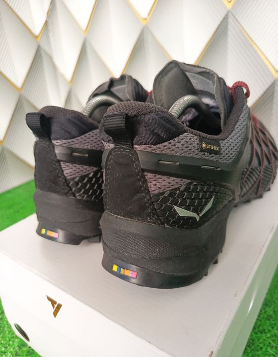 Трекінгові кросівки Salewa gore-tex (43р.28 см)