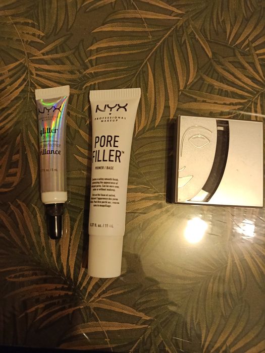 Zestaw Nyx, Kryolan