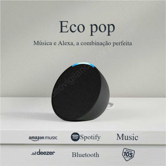 Echo Pop ‼️ Alexa ‼️ Voice Control64286312531074120