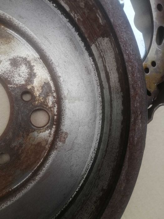 Ступиця барабан ступица цапфа fiesta mk7 фиеста