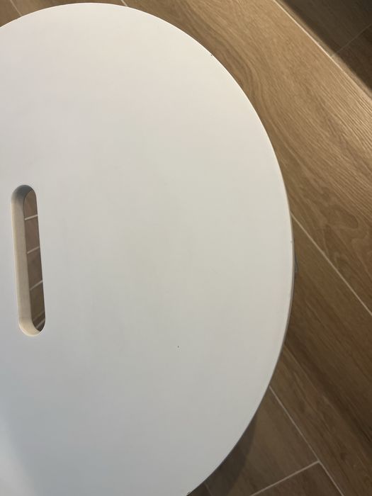 Ikea KVISTBRO Mesa de arrumação, branco