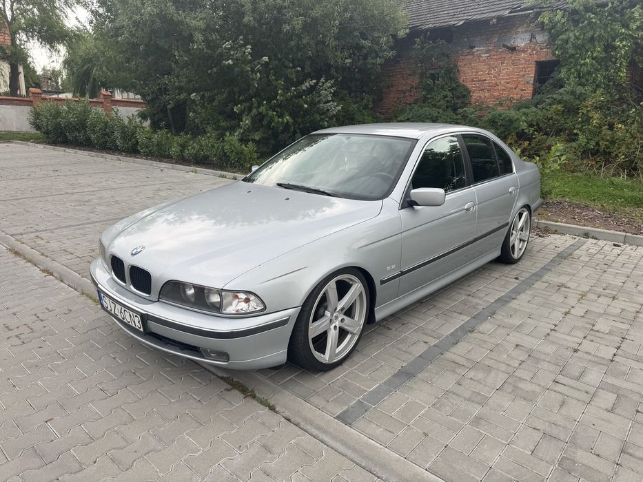 BMW Seria 5