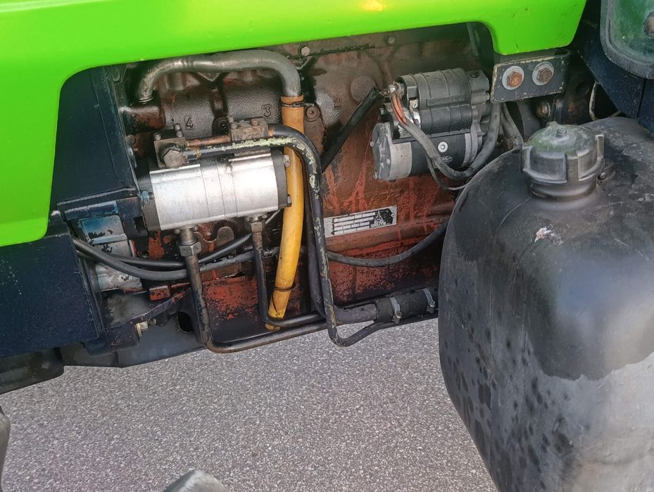 Deutz Fahr Dx 4.50