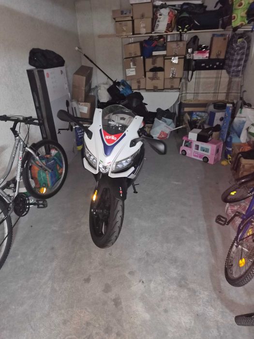 Aprilia RS 125 2021