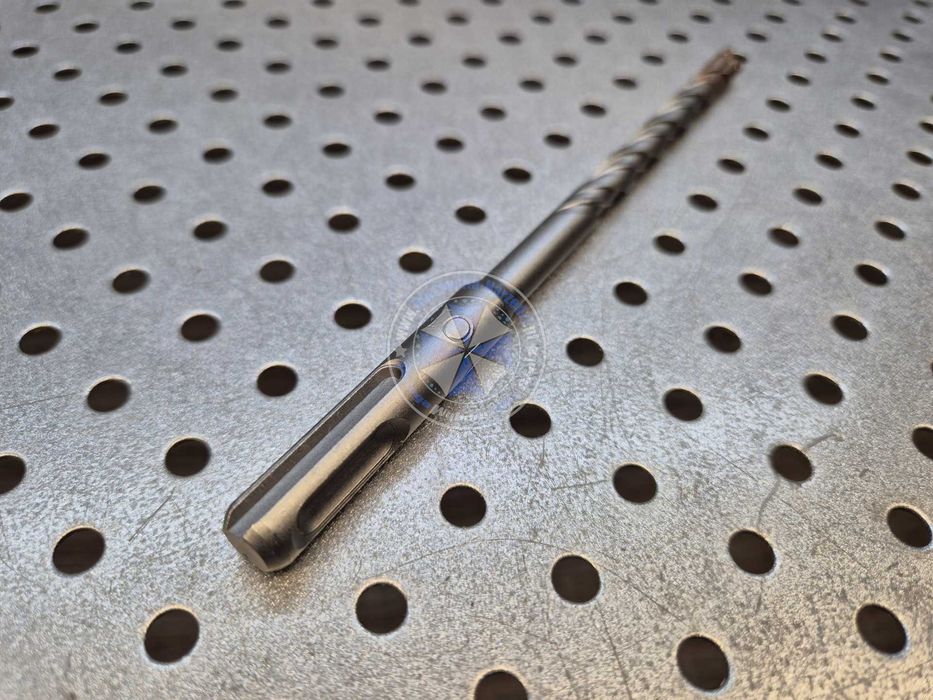 Wiertło krzyżowe SDS-Plus 8x160mm wiertło do betonu 8mm wiertło sds 8
