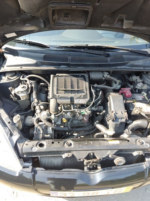 Toyota Yaris 1.4 D4D 1 dono