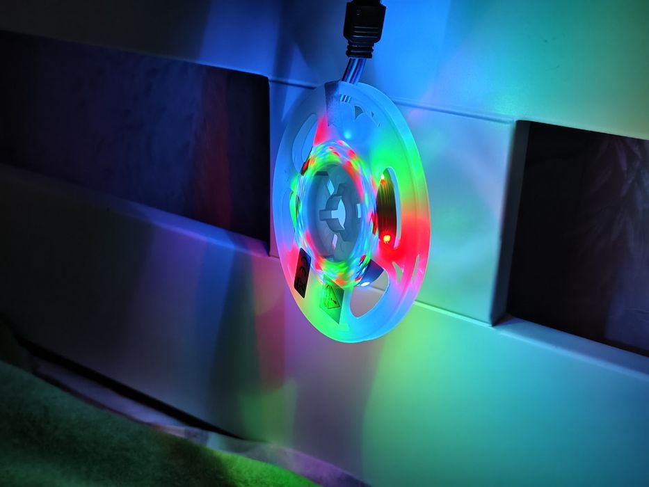RGB LED лента 3 метра