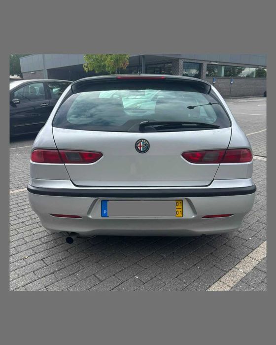 Alfa Romeu 156 Sport wagon 1.9 Gasóleo//SÓ HOJE!!