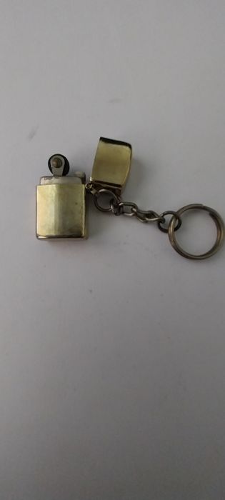 Mini isqueiro a gasolina [NEGOCIÁVEL]