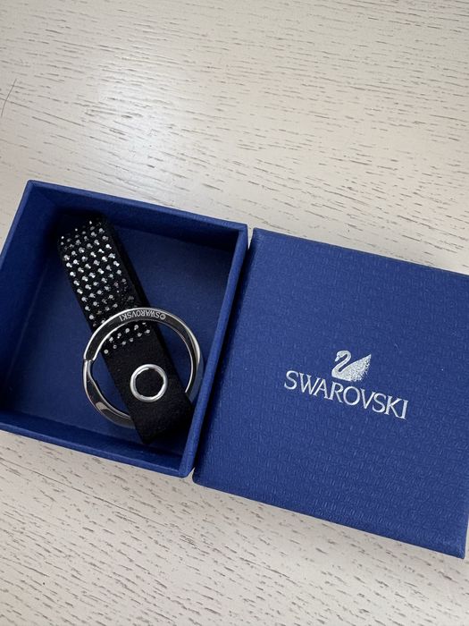 Брелок для ключів Swarovski Оригінал