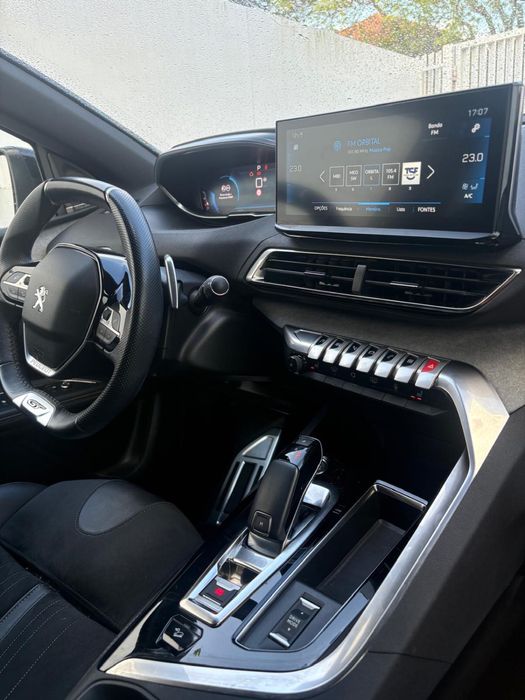 Peugeot 5008 GT 2.0 HDi 180cv FULL Extras | RARO