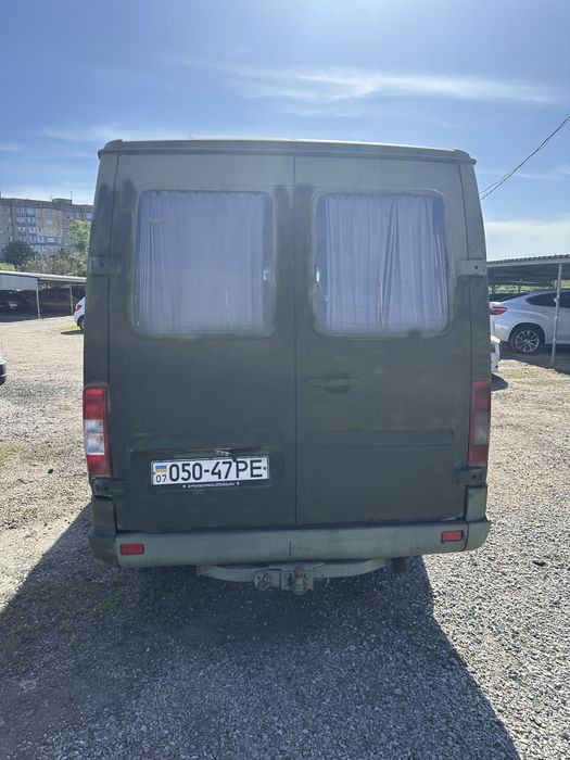 Мерседес Спринтер