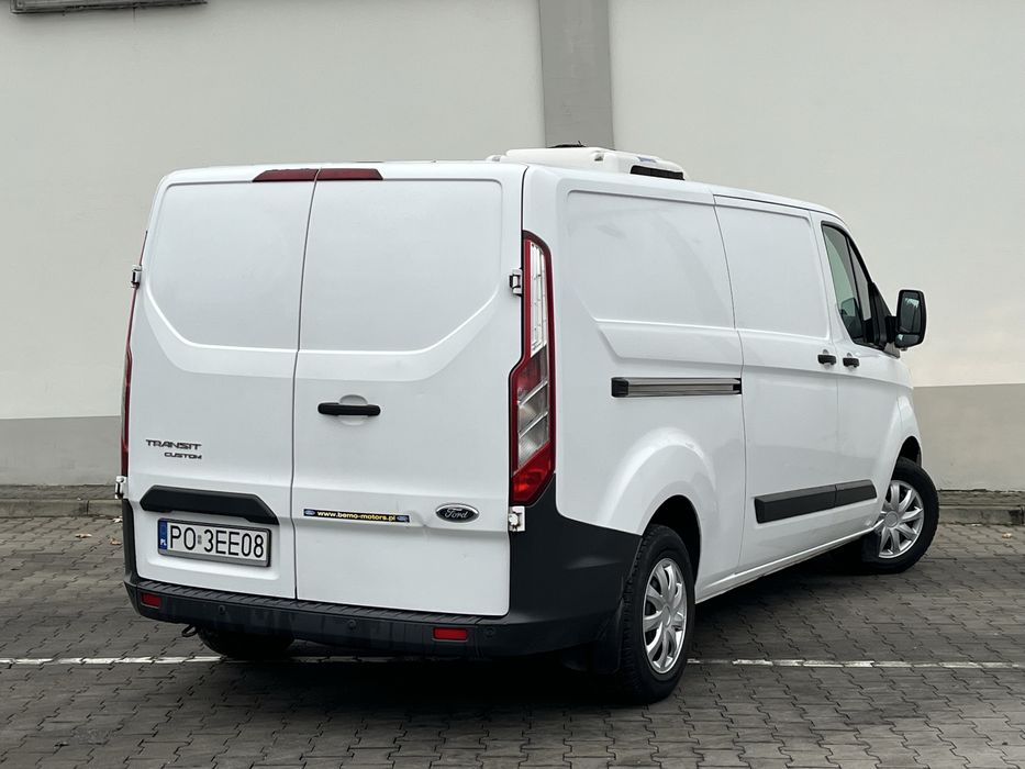 Izoterma , chlodnia , 164 przebieg ,custom , long