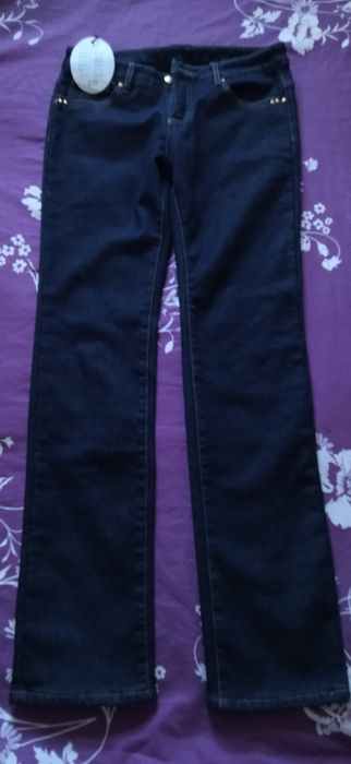 Теплі джинси нові