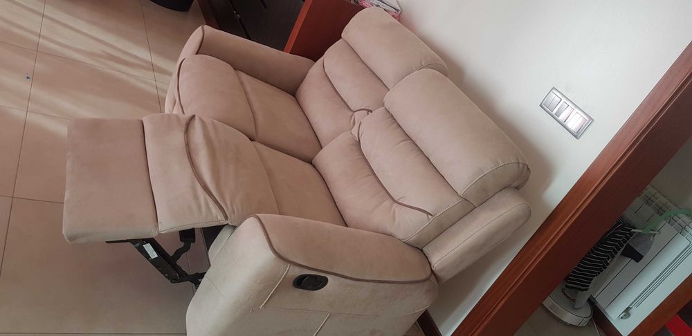 ***Sofá sala como novo***
