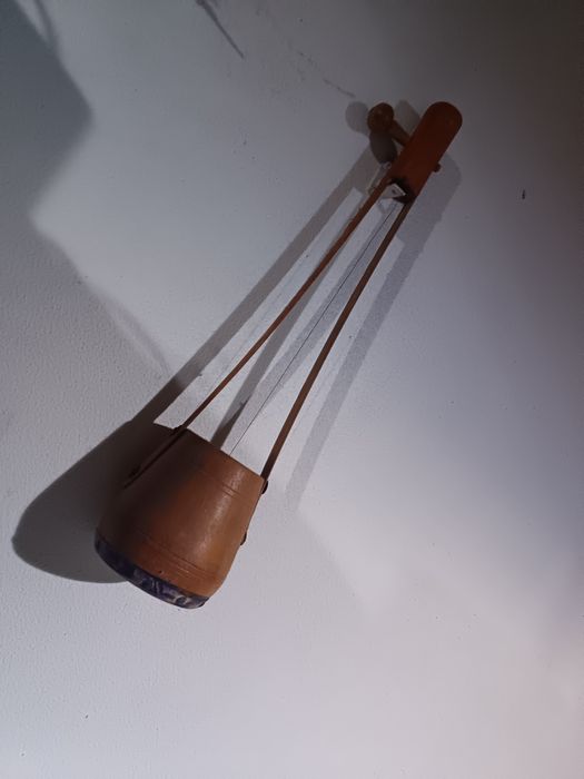 Instrumento indiano gopichand itkara