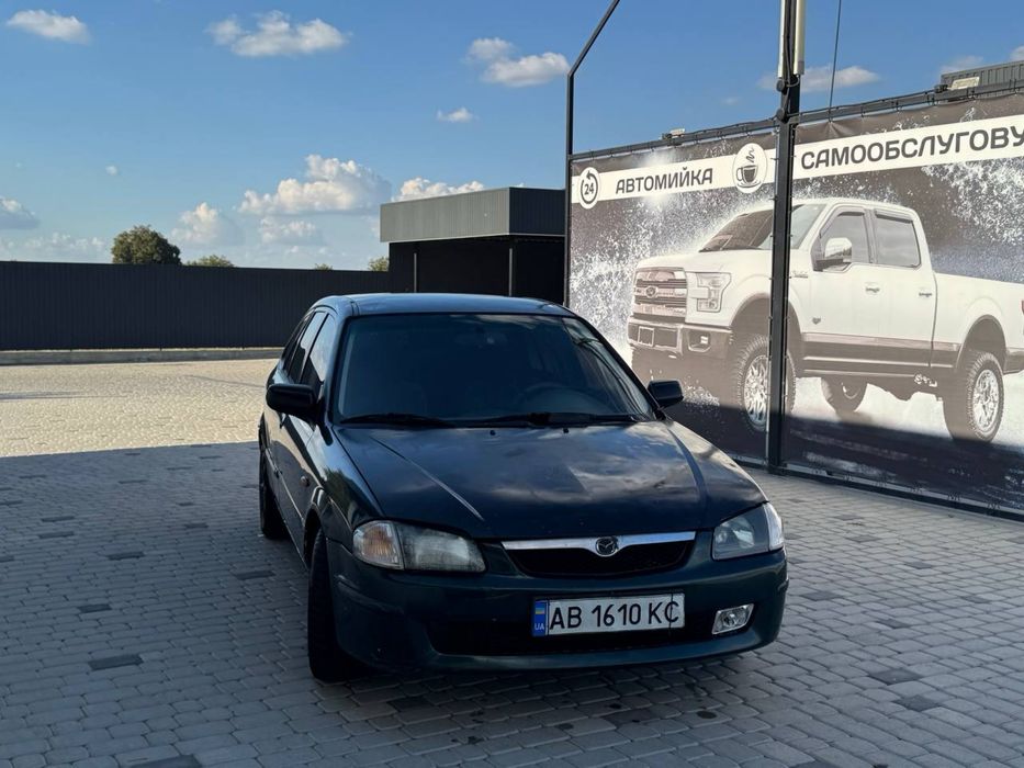 Mazda 323f 2.0tdi