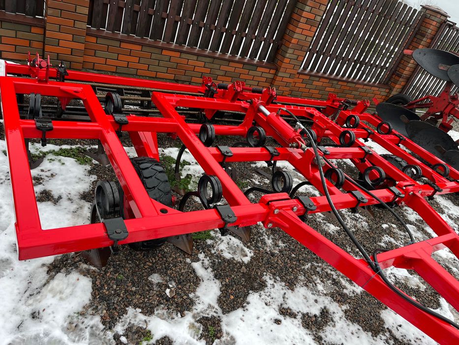 Культиватор 4 м Polaris Elvorti МТЗ