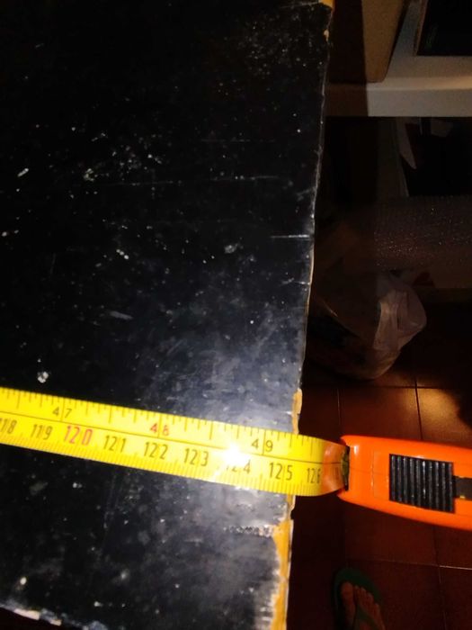 Estante antiga retro madeira maciça