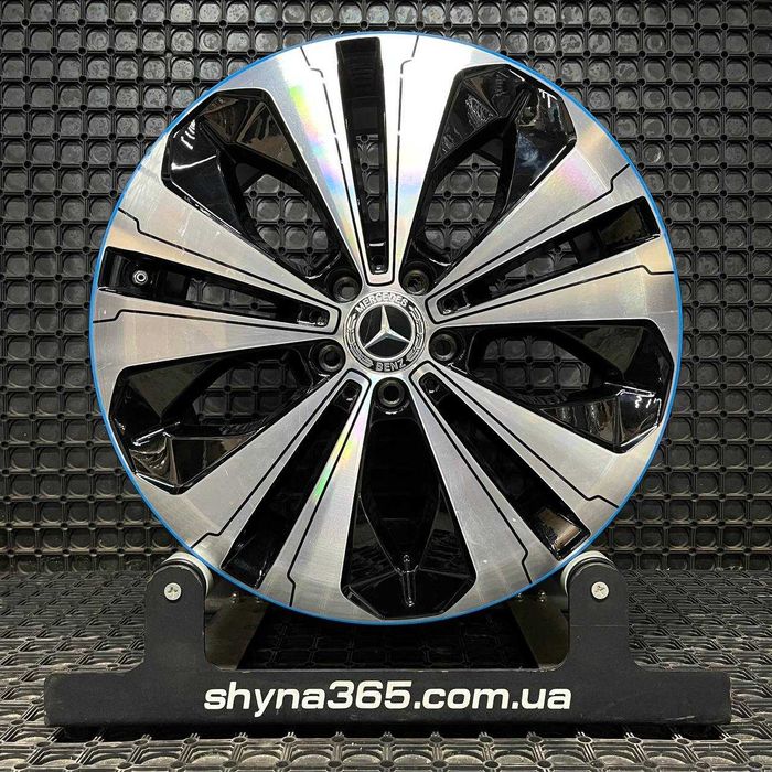ДИСКИ БУ різношироких MERCEDES R19 5X112 A2934011300 A2934010200