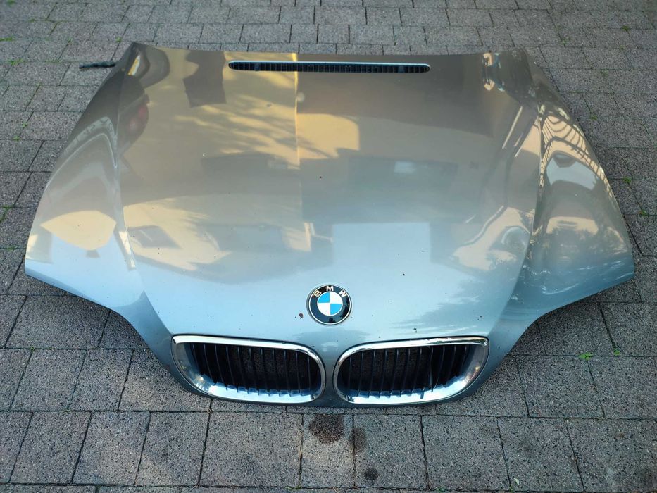 Maska Przednia BMW E46 Lift Sedan Kombi
