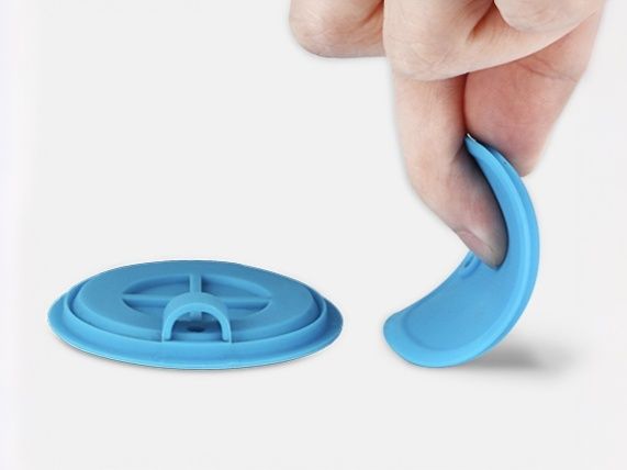 Металевий елемент для капсульних систем кави