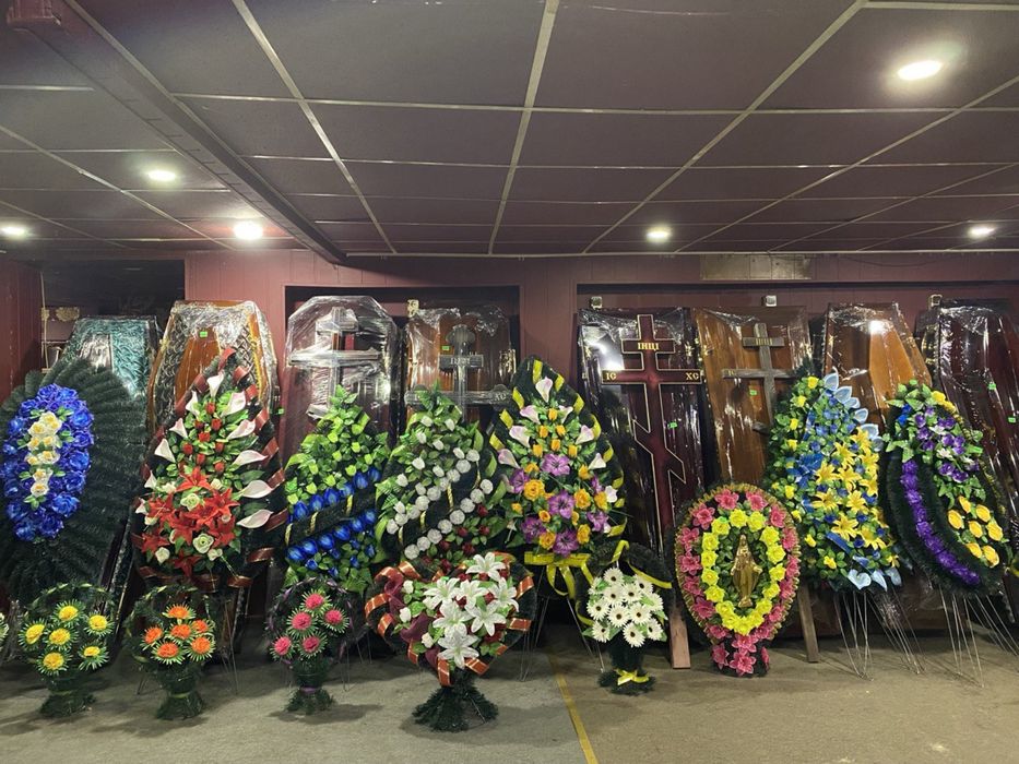 Ритуальні послуги