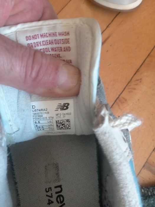 Buty damskie New Balance 39