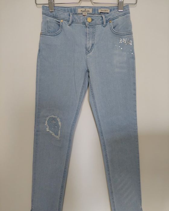Calça Ganga Criança Massimo Dutti