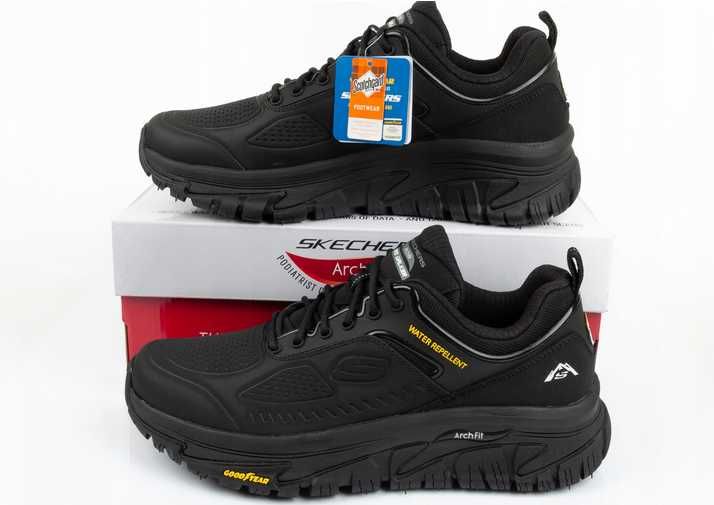 Buty męskie sportowe Skechers Arch Fit 237333 BBK r.41,42,44,45