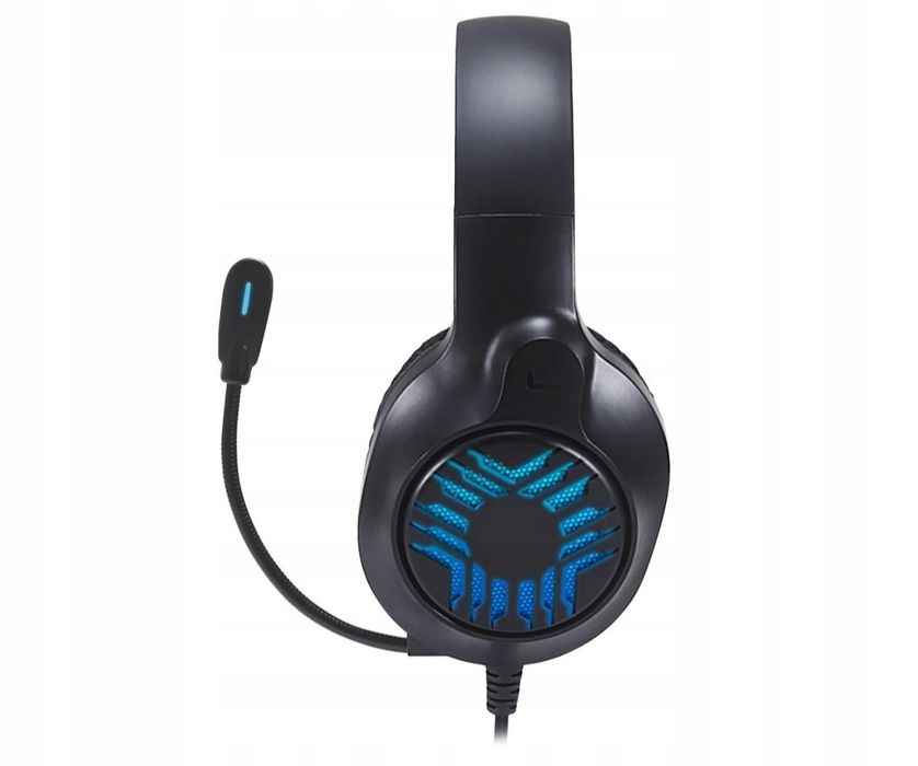 Słuchawki nauszne SpeedLink TYRON RGB