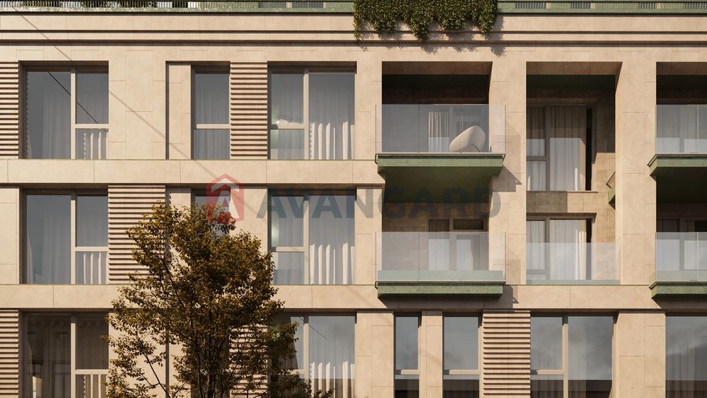 Продаж 1-кімнатної квартири в новобудові ЖК “D2” на вул. Дашкевича