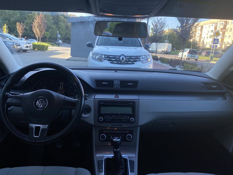 Passat b6 2010 R-Line