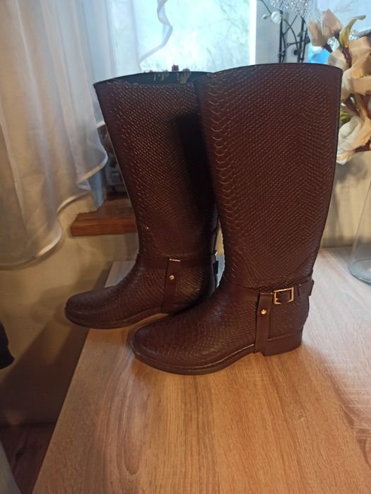 Kozaki / kalosze Ted Baker r. 40/41