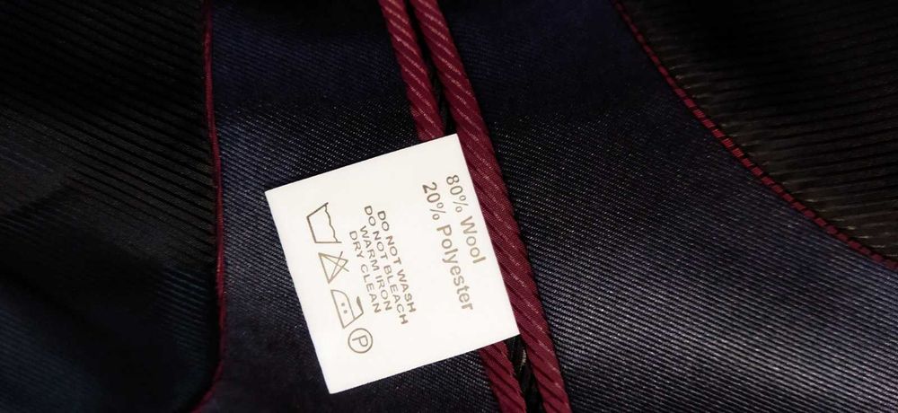 Костюм чоловічий класичний