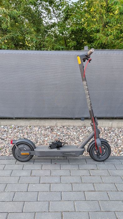 Xiaomi 4 PRO 2gen 60km 400W 10" oświetlenie LED