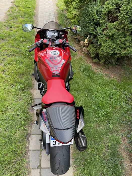 Suzuki GSX-R 750 2014 L4