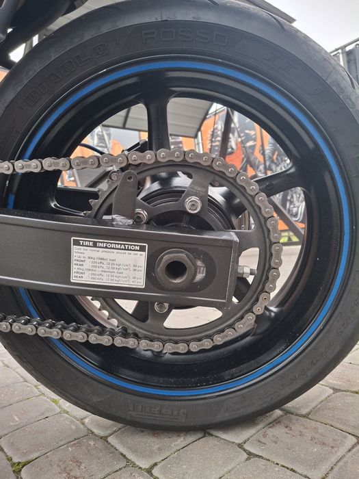 Мотоцикл ямаха фз 6 файзер нейкед стріт yamaha