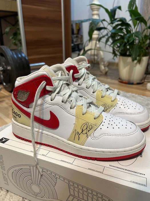 Nike Air Jordan 1 Mid „Rookie Season” rozm38