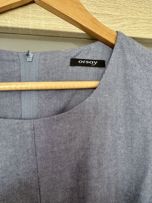 Letnia bawełniana sukienka Orsay r. 38