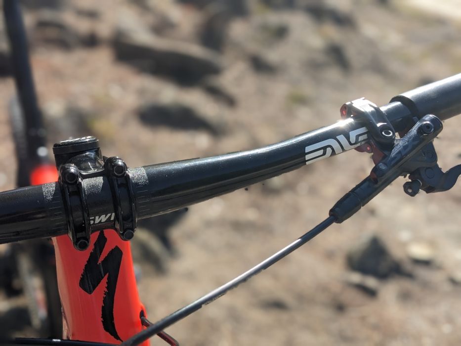 9,9kg Specialized Epic S-Works GX AXS 12v Kit Andreani